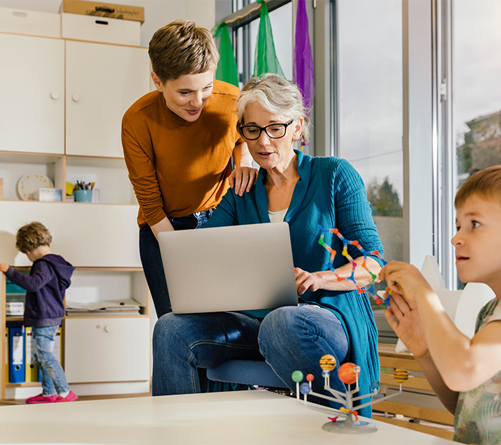 Tagesstrukturen - Eltern - Caterer - Basel - Schweizer Software - Smarte App